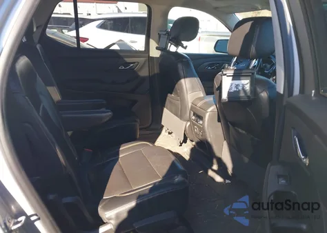 2018 Chevrolet Traverse Premier из США, поврежденный, VIN 1GNEVJKWXJJ204337